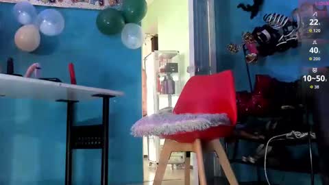 Snapshot of _brendamichel_ chatting on 11/18/25, 12:53 Brenda online show from 11/18/25, 12:53