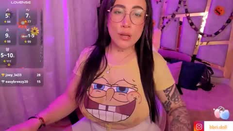 Snapshot of _briigite chatting on 10/20/25, 10:49 Angie  Independent model online show from 10/20/25, 10:49