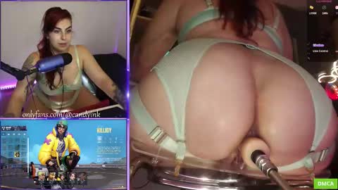 Snapshot of _c_a_n_d_y_ chatting on 11/07/25, 09:48 Candy online show from 11/07/25, 09:48