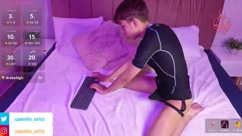  camilo online show from 03/30/26, 02:40