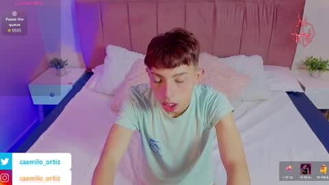  camilo online show from 04/08/26, 01:33