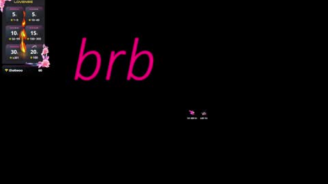  candy jade  online show from 01/23/25, 06:35