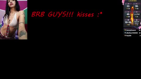  candy jade  online show from 02/07/25, 06:45