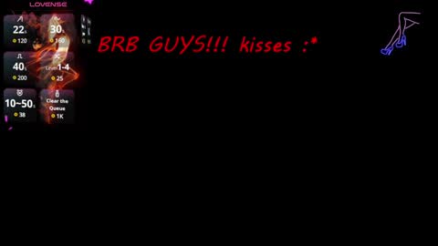  candy jade  online show from 02/20/25, 03:30