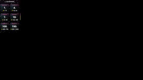 Luna online show from 11/01/25, 06:37