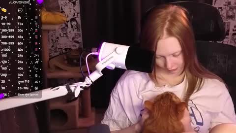 Merlizz online show from 02/26/26, 02:32