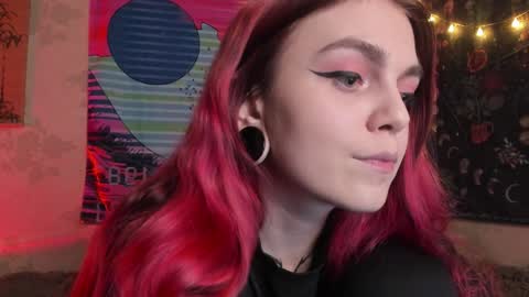 Caroline online show from 02/01/25, 03:07