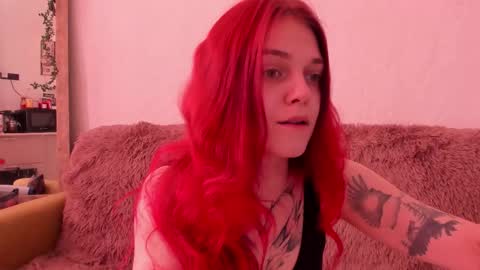 Caroline online show from 10/18/25, 10:05