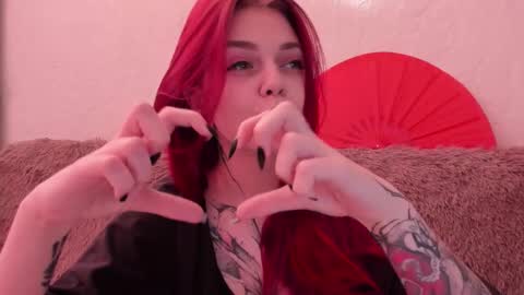 Caroline online show from 02/21/26, 11:22