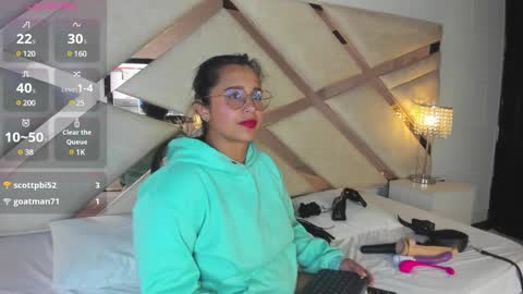 Caroline Sweet online show from 01/24/25, 04:37