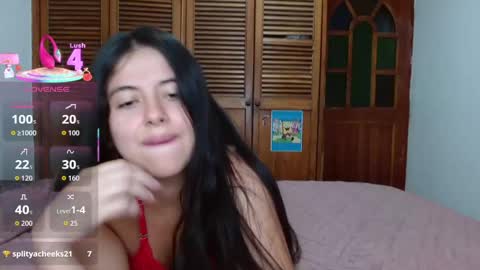 Antonella online show from 09/12/25, 10:54