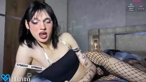 Snapshot of _cherlybay_ chatting on 07/20/26, 05:26 CHER - Independent model online show from 07/20/26, 05:26