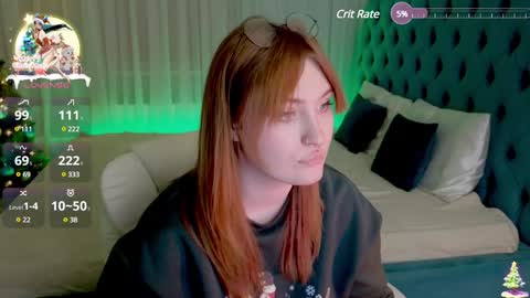 Alisa NO NUDE online show from 12/25/24, 03:29