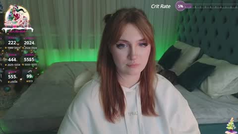 Alisa NO NUDE online show from 01/06/25, 04:04