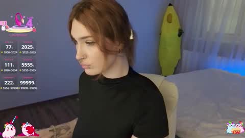 Alisa NO NUDE online show from 10/05/25, 09:40