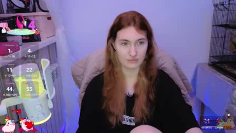 Alisa NO NUDE online show from 11/23/25, 02:17