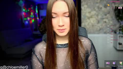 _chloe_miller_ online show from 01/14/25, 04:57