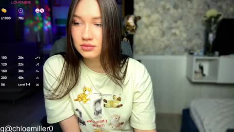 _chloe_miller_ online show from 01/22/25, 05:26