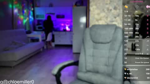 _chloe_miller_ online show from 01/22/25, 09:21