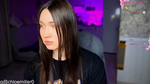 _chloe_miller_ online show from 02/03/25, 07:42