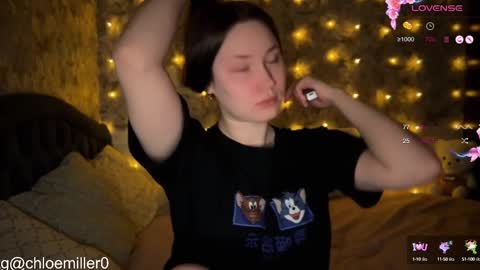 _chloe_miller_ online show from 02/13/25, 07:21