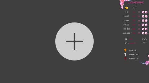 _chloe_miller_ online show from 03/01/25, 07:37