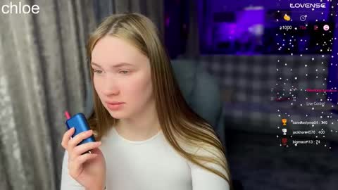 _chloe_miller_ online show from 11/06/25, 08:32