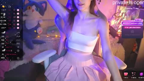 Snapshot of _chocomao_ chatting on 01/05/25, 04:04 Mao online show from 01/05/25, 04:04