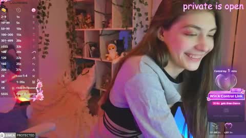 Snapshot of _chocomao_ chatting on 03/09/25, 04:05 Mao online show from 03/09/25, 04:05