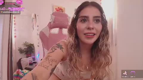 Snapshot of _cloe_1 chatting on 07/16/26, 10:05 Chloe online show from 07/16/26, 10:05