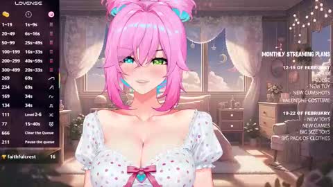 Snapshot of _cosmic_faith_ chatting on 02/08/26, 04:27 Faith online show from 02/08/26, 04:27