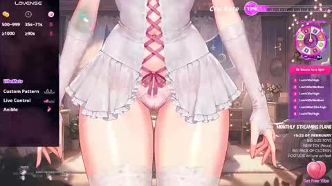 Snapshot of _cosmic_faith_ chatting on 02/14/26, 04:42 Faith online show from 02/14/26, 04:42