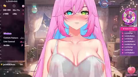 Snapshot of _cosmic_faith_ chatting on 02/20/26, 06:26 Faith online show from 02/20/26, 06:26