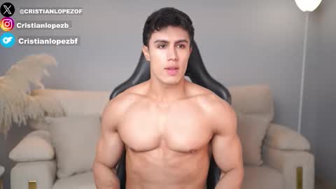 50 OFF TODAY  onlyfans cristianlopezbf online show from 11/21/25, 03:33