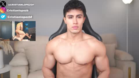 50 OFF TODAY  onlyfans cristianlopezbf online show from 02/24/26, 03:10