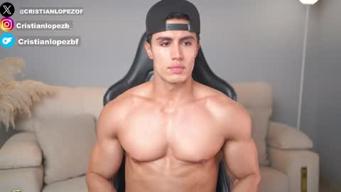Snapshot of _cristianlopez chatting on 04/29/26, 11:33 50 OFF TODAY onlyfans cristianlopezbf online show from 04/29/26, 11:33