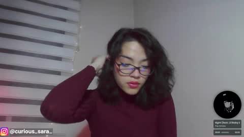 sara again3 online show from 12/03/25, 02:41