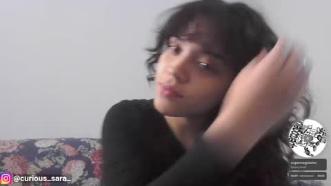 sara again3 online show from 02/01/26, 02:21