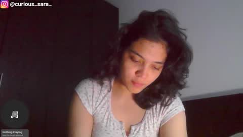 sara again3 online show from 02/15/26, 09:00