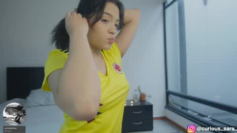 sara again3 online show from 03/29/26, 10:21