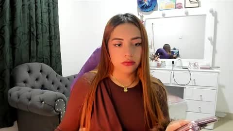 Isabella  Independent model online show from 04/10/26, 03:12