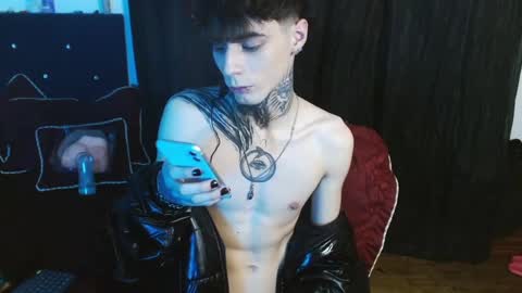 Nate Evans 50 OF online show from 09/30/25, 04:17