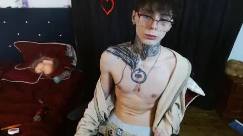 Nate Evans 50 OF online show from 10/01/25, 08:09