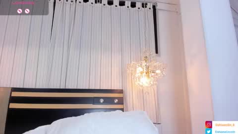 Dahiana Lincoln online show from 12/27/24, 10:48