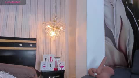 Dahiana Lincoln online show from 02/14/25, 07:33