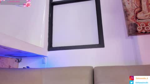 Dahiana Lincoln online show from 02/03/26, 06:46