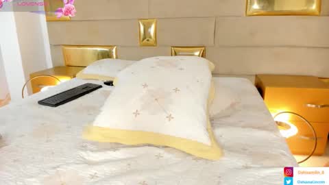 Dahiana Lincoln online show from 03/21/26, 01:21