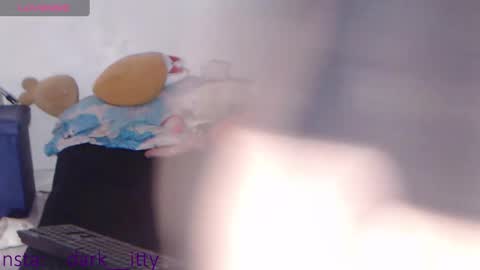 Darkitty online show from 02/25/25, 06:14