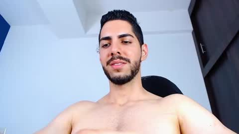 Snapshot of _davidwolf chatting on 01/18/25, 12:02 David online show from 01/18/25, 12:02