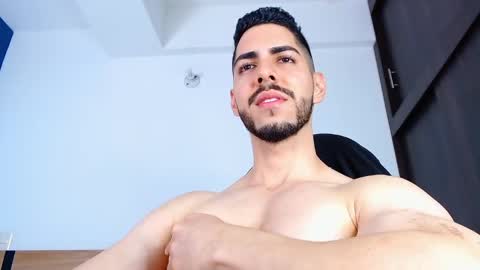 Snapshot of _davidwolf chatting on 01/23/25, 10:54 David online show from 01/23/25, 10:54